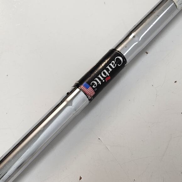 Carbite Tour Series Extra Spin 60º 08 Lob Wedge RH Steel Shaft 34.75in Fair - Picture 13 of 16